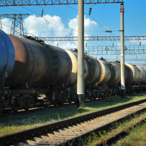 Fret ferroviaire